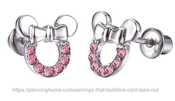 starter earrings for babies