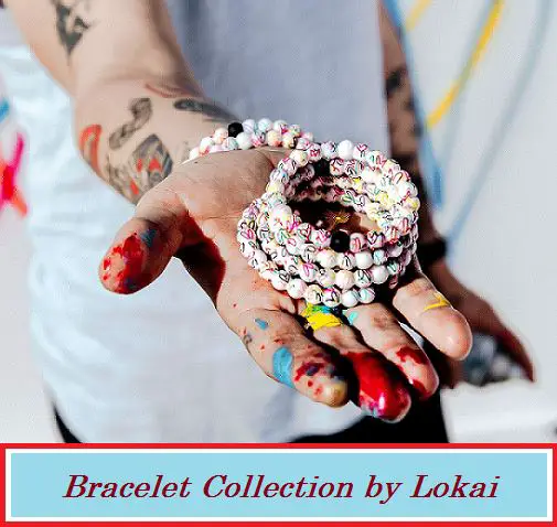 Bracelet Collection by Lokai