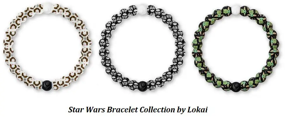 Star Wars Bracelet Collection by Lokai