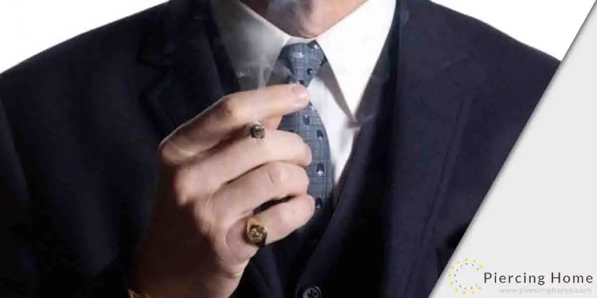 Is It Ok For A Man To Wear A Pinky Ring?