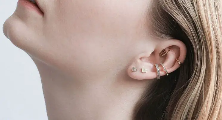 Is 16 Gauge Normal For Ear Piercing