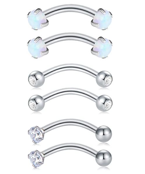 best jewelry for daith piercing