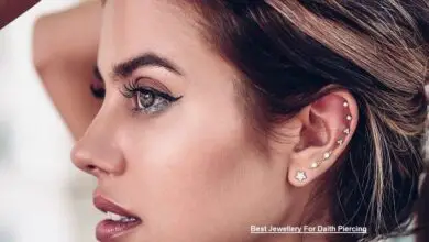 Best Jewellery For Daith Piercing