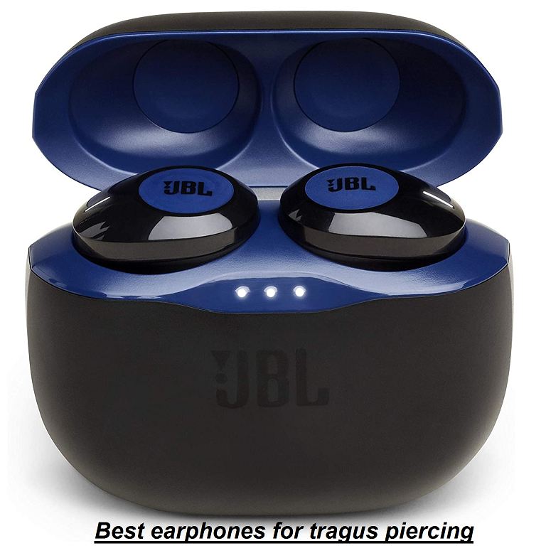 best earphones for tragus piercing