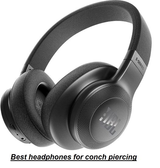 best headphones for conch piercing