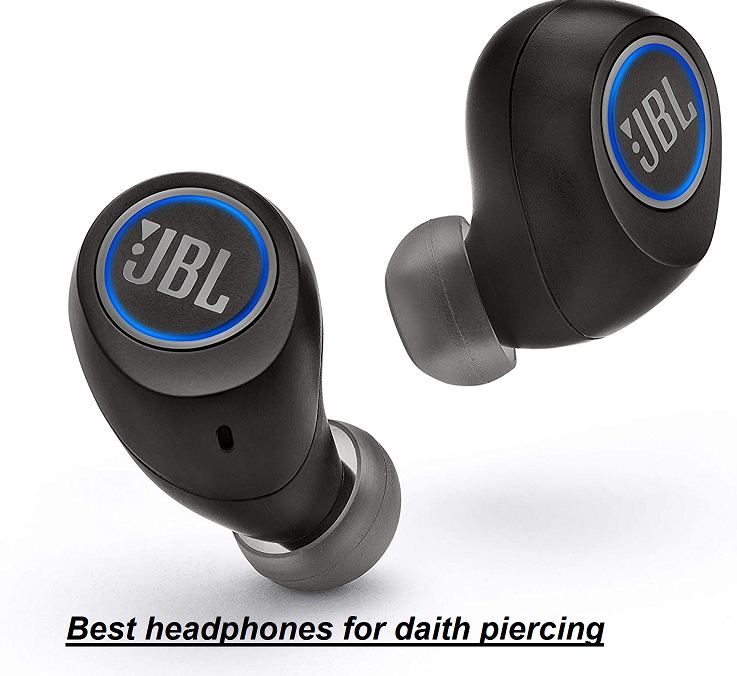 best headphones for daith piercing
