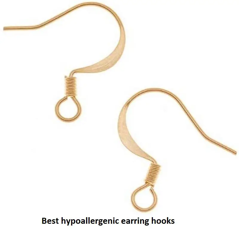 best hypoallergenic earring hooks