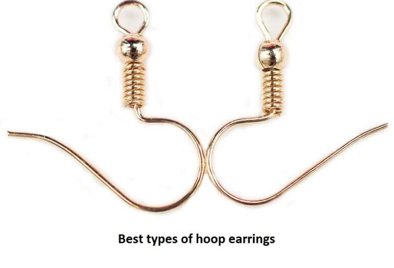 10 Best Earring Hooks for Sensitive Ears in 2021 Experts Advise