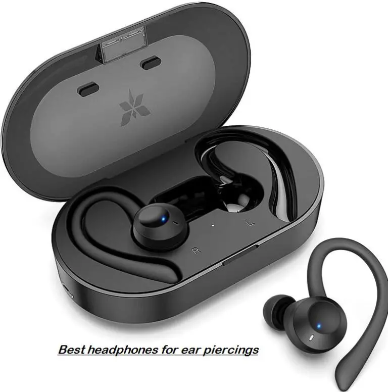 10 Best Wireless Earbuds For Daith Piercing in 2021 | Complete Guide ...