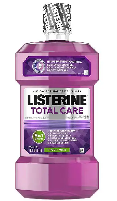 best mouthwash for healing tongue piercing