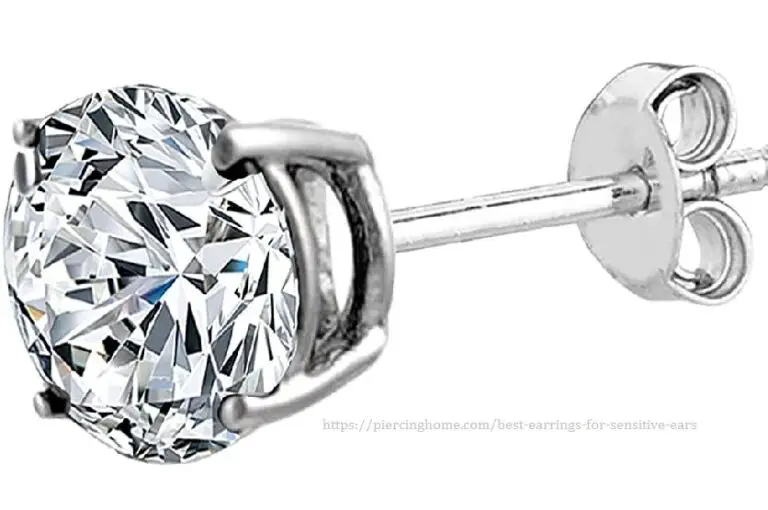 15 Best Type of Earrings for Sensitive Ears in 2021 Expert Guide