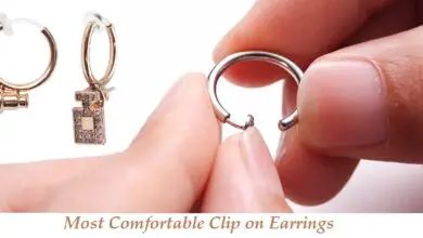 Most Comfortable Clip on Earrings