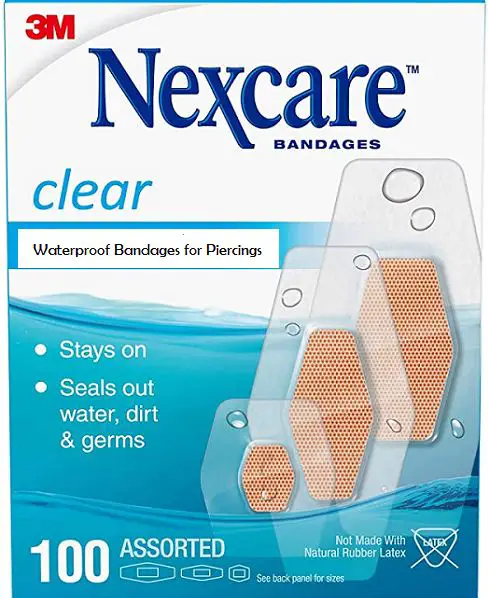 3m nexcare clean seals