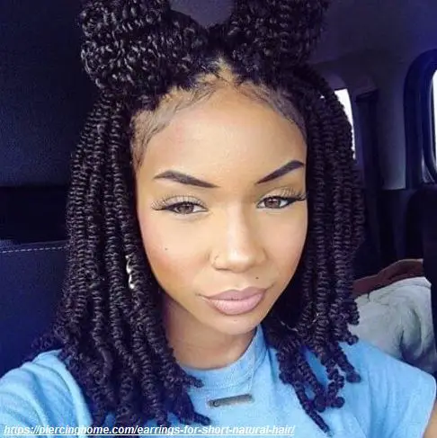 Protective styles for natural hair