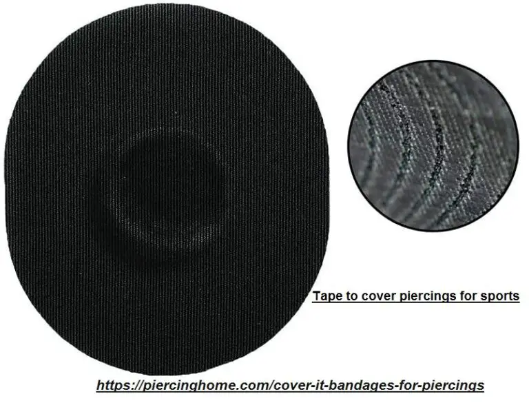 10 Best Waterproof Bandages for Piercings in 2021 Complete Guide