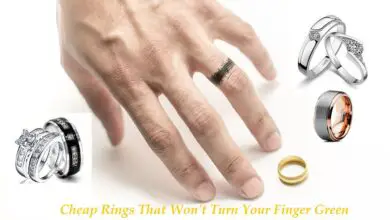 Cheap Rings That Wont Turn Your Finger Green