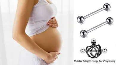 Plastic Nipple Rings for Pregnancy