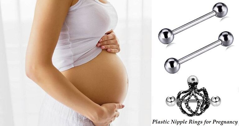 Plastic Nipple Rings for Pregnancy