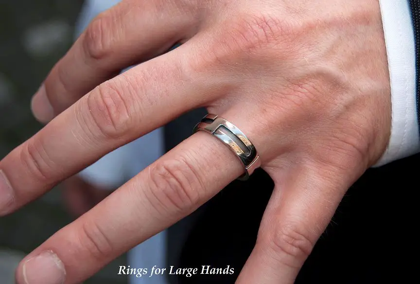 Rings for Large Hands