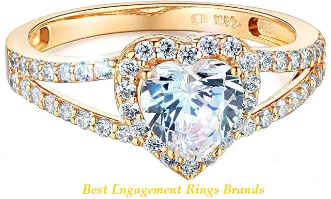best engagement rings brands