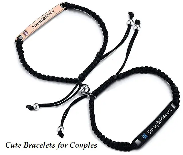 cute bracelets for couples