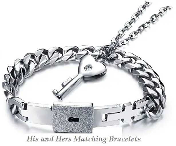 his and hers matching bracelets