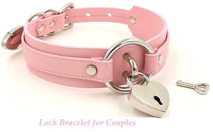 lock bracelet for couples
