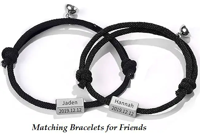 matching bracelets for friends