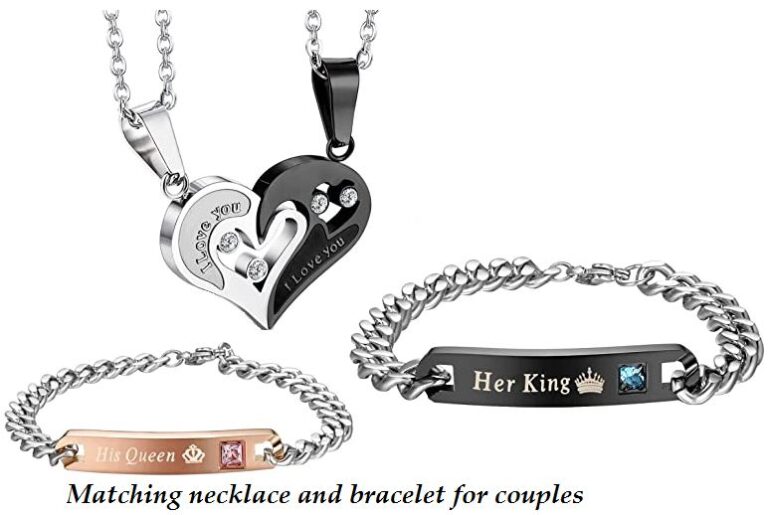 25 Cute Matching Bracelets for Couples Boy Friend & Girl Friend