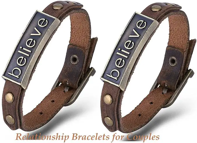 relationship bracelets for couples