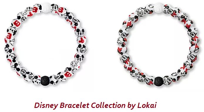 Disney Bracelet Collection by Lokai