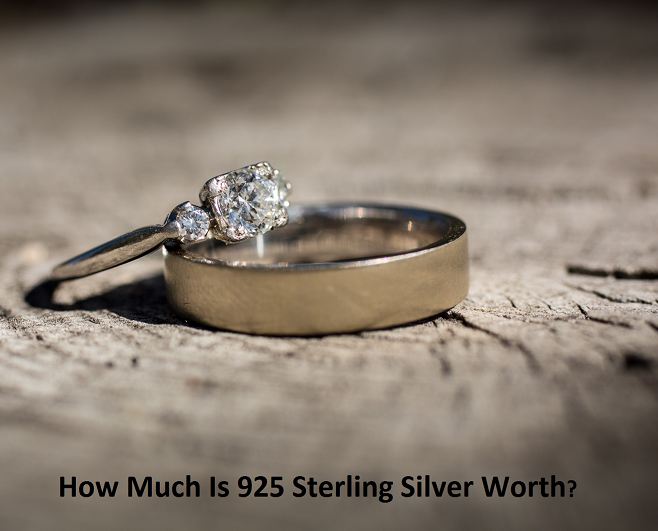 How Much Is 925 Sterling Silver Worth