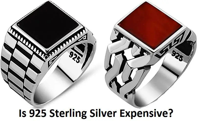 Is 925 Sterling Silver Expensive