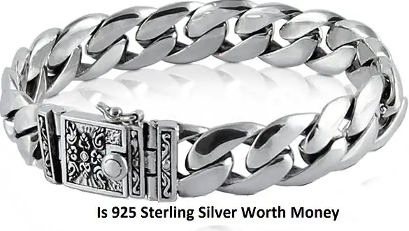 Is 925 Sterling Silver Worth Money