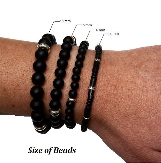 Size of Beads