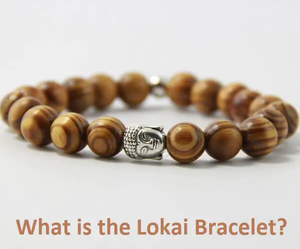 What is the Lokai bracelet