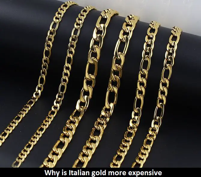 Is 14k Italy Gold Chain Real or Fake? Experts Guide - Piercinghome