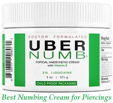 10 Best Numbing Cream For Ear Piercing For Baby in 2022 | Complete ...