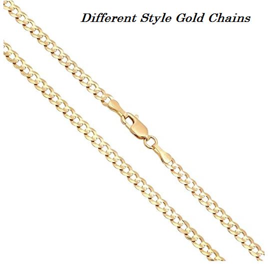 Top 15 Most Popular Men's Gold Chains Still in Style (2022 Review ...