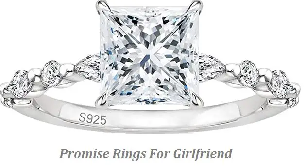promise rings for girlfriend