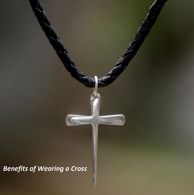 benefits of wearing a cross