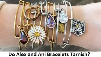 do alex and ani bracelets tarnish