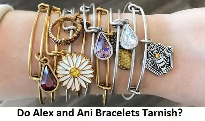 Cleaning tarnished alex sale and ani bracelets