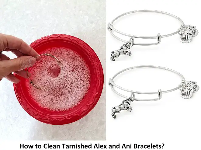 Do alex and on sale ani bracelets tarnish