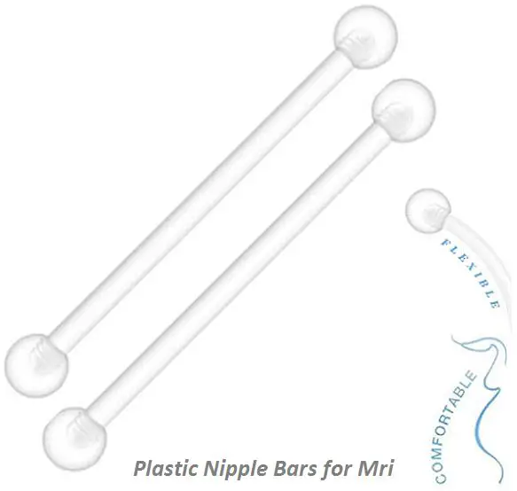 plastic nipple bars for mri