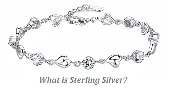 what is sterling silver