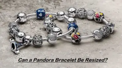Can a Pandora Bracelet Be Resized