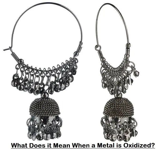 What Does it Mean When a Metal is Oxidized