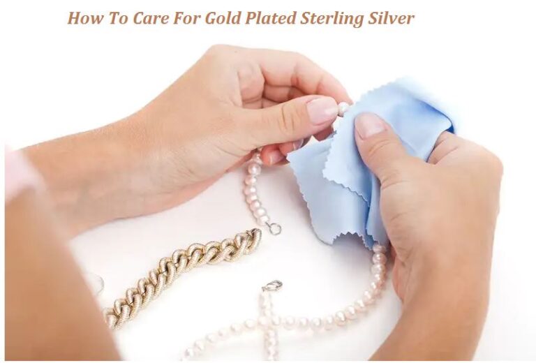 Does Gold Plated Sterling Silver Tarnish? (Hidden Truth) Piercinghome