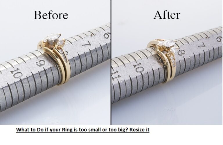 How Many Times Can You Resize a Ring Top Answers For You!